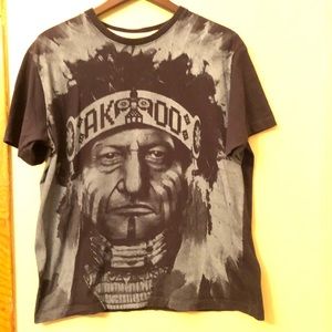 AKOO Vintage‎ T-shirt